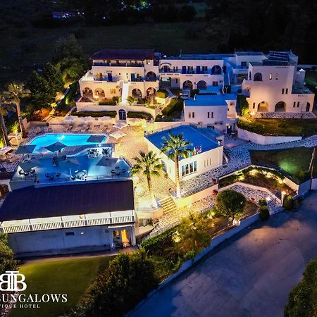 Theo Bungalows Boutique Hotel Kriopigi Exterior foto