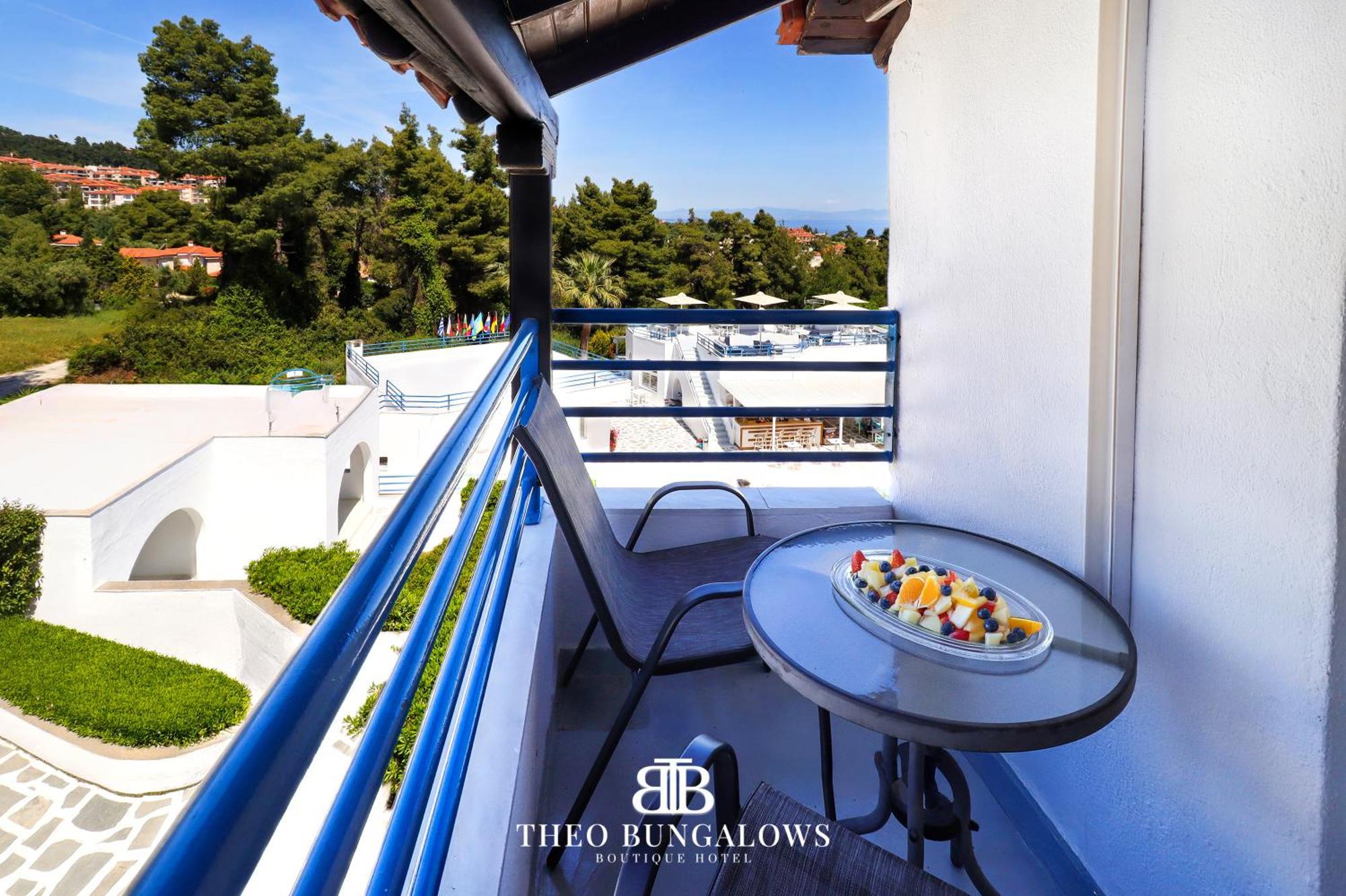 Theo Bungalows Boutique Hotel Kriopigi Cameră foto