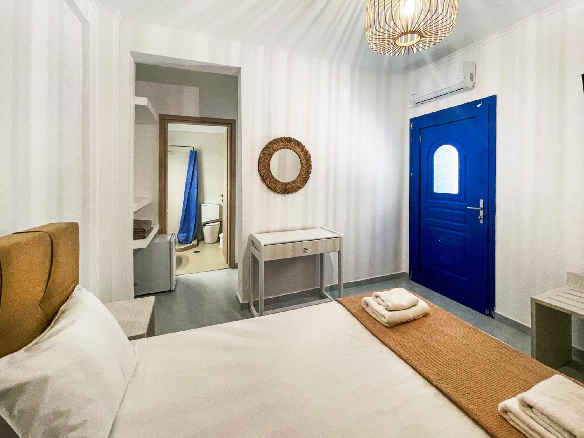 Theo Bungalows Boutique Hotel Kriopigi Cameră foto