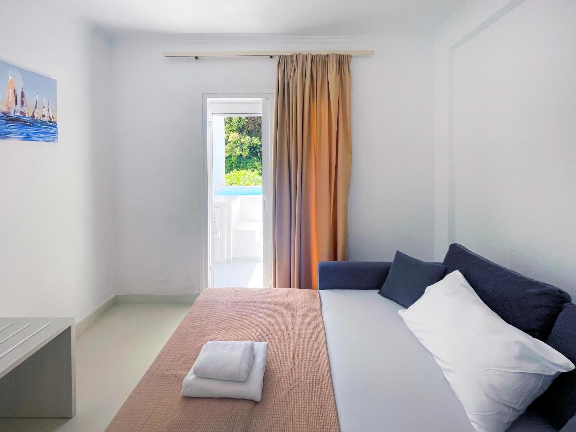 Theo Bungalows Boutique Hotel Kriopigi Cameră foto