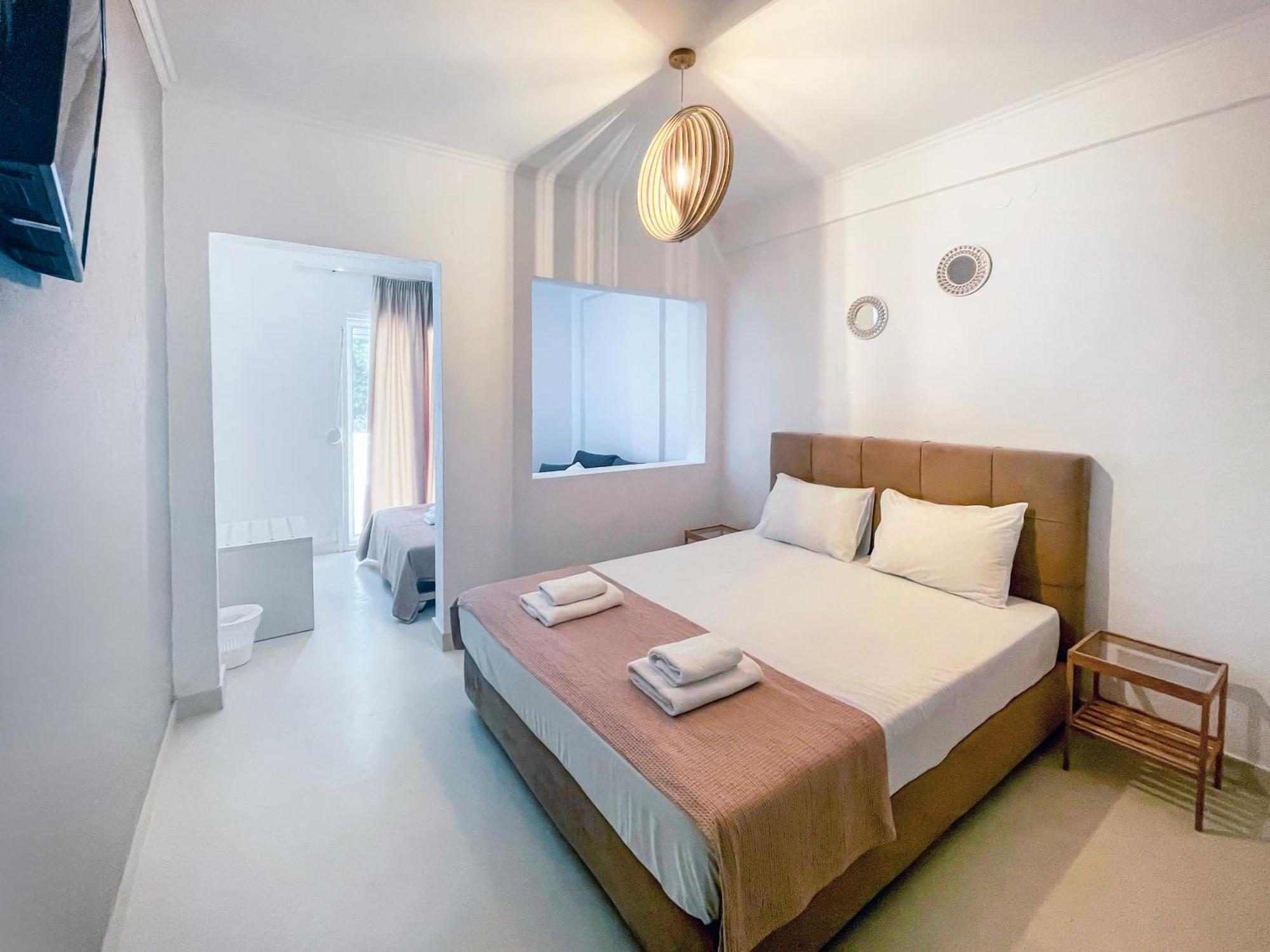 Theo Bungalows Boutique Hotel Kriopigi Cameră foto