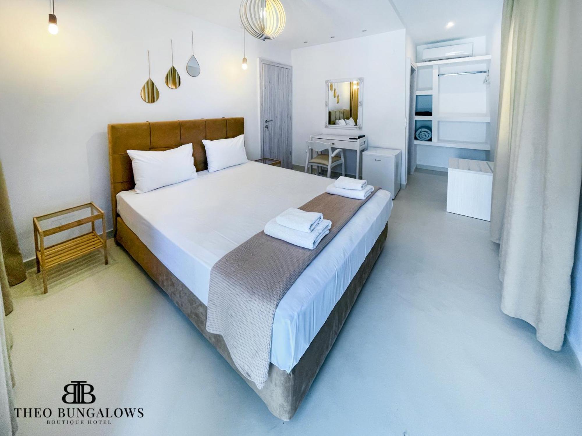 Theo Bungalows Boutique Hotel Kriopigi Cameră foto