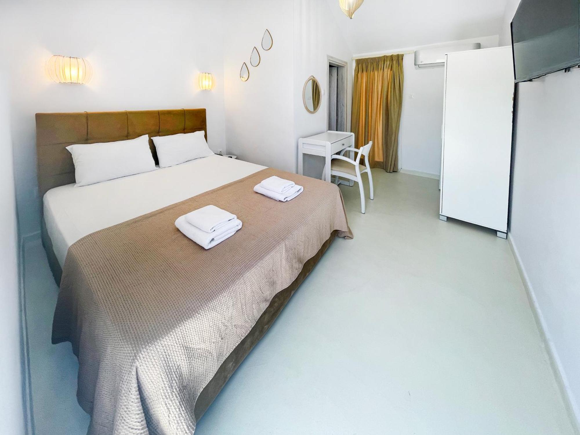 Theo Bungalows Boutique Hotel Kriopigi Cameră foto