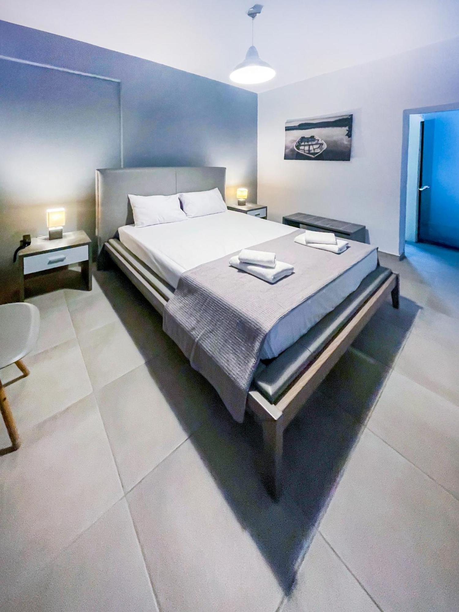 Theo Bungalows Boutique Hotel Kriopigi Cameră foto