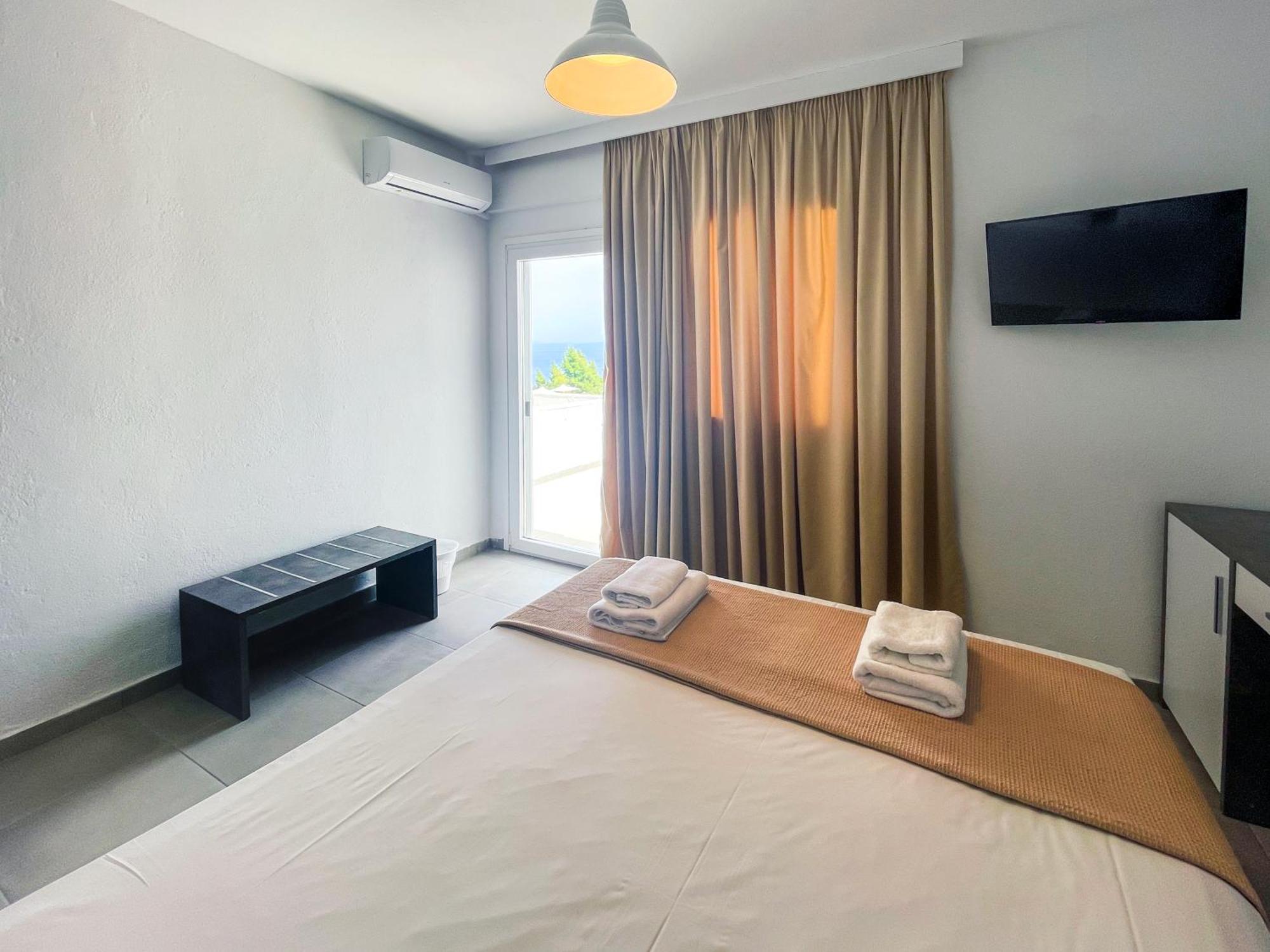 Theo Bungalows Boutique Hotel Kriopigi Cameră foto