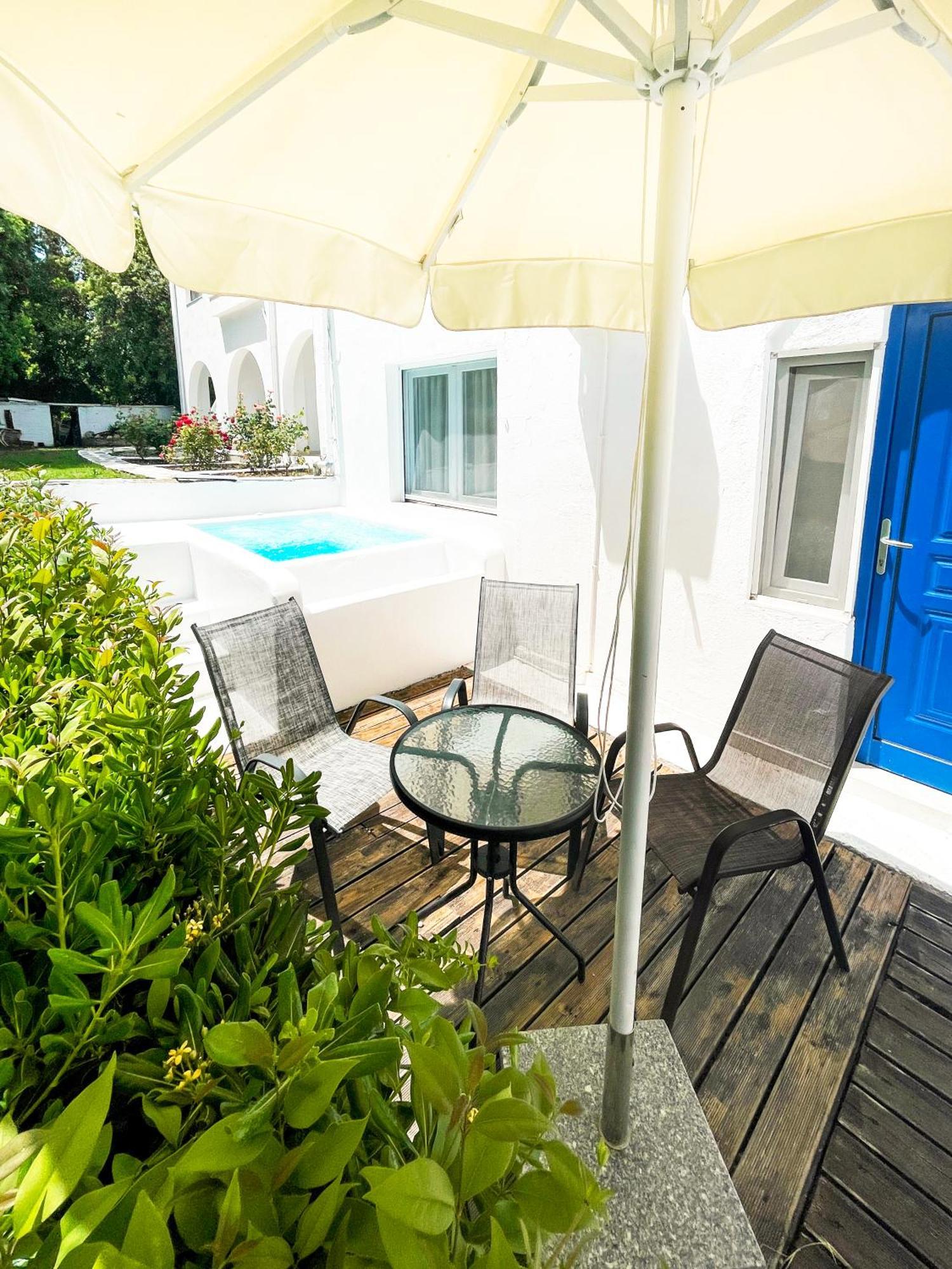 Theo Bungalows Boutique Hotel Kriopigi Exterior foto